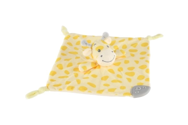 Kuscheltiertier Giraffe 25x25 cm