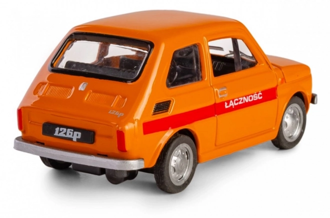 Fiat 126p Modellauto Spielzeug