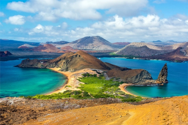 Puzzle EUROGRAPHICS Galápagos 1000 Teile