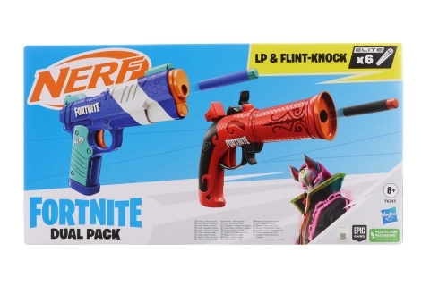 Nerf Fortnite Doppelpistolen-Set