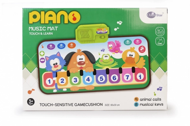 Musikalische Spielmatte für Kinder