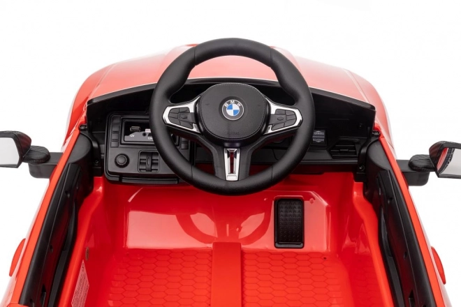 Elektrisches Auto BMW M4 Rot