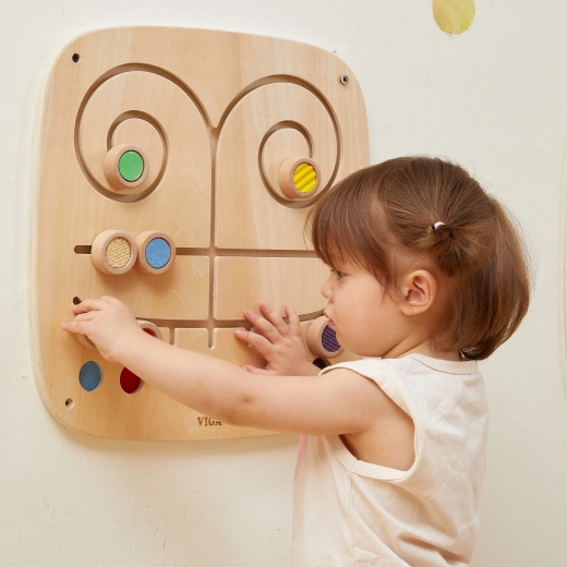 Feinmotorik und Koordination