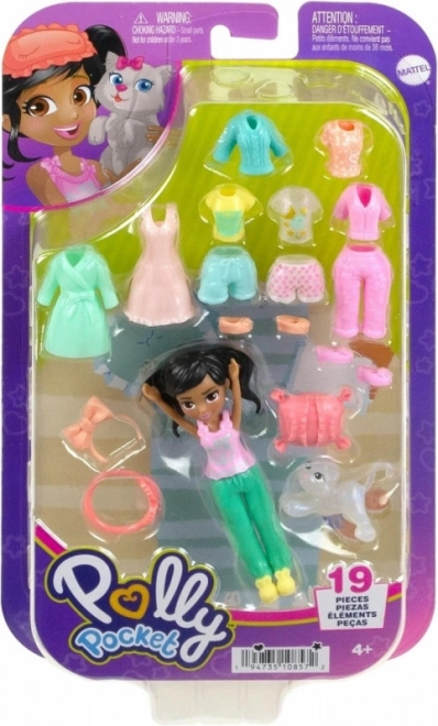 Polly Pocket Mode Set zum Verkleiden