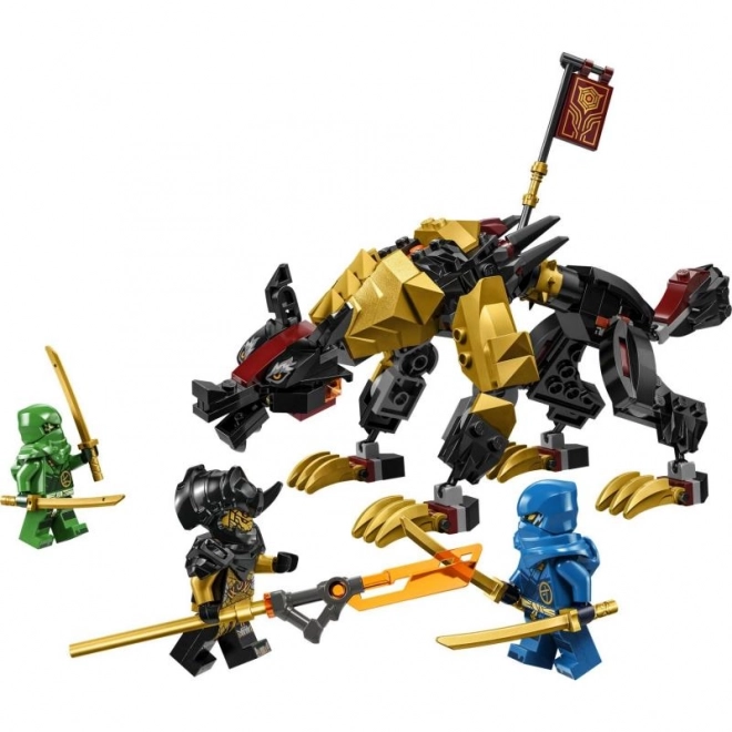 LEGO NINJAGO Jägerhund der Drachenjäger