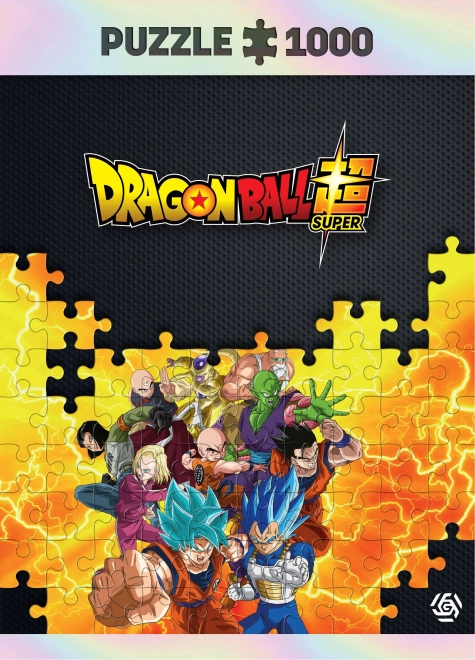 Puzzle Dragon Ball Super - Krieger des Universums 7 1000 Teile