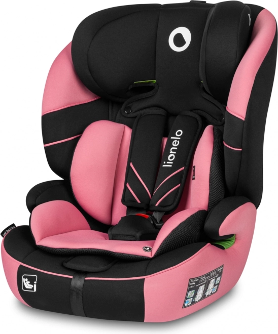 Lionelo Kindersitz Levi One i-Size, Pink Rose