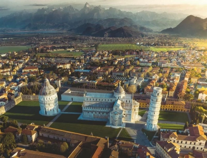 Pisa Puzzle 2000 Teile