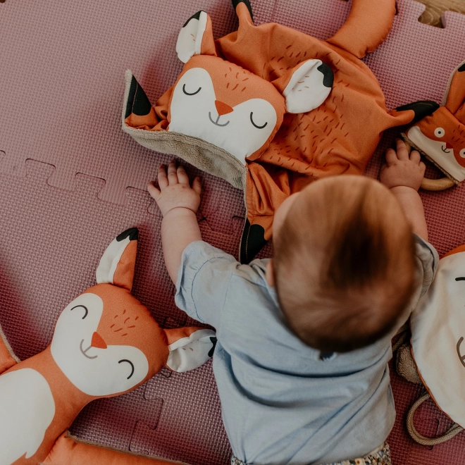 Ababu Kuscheltier Fuchs