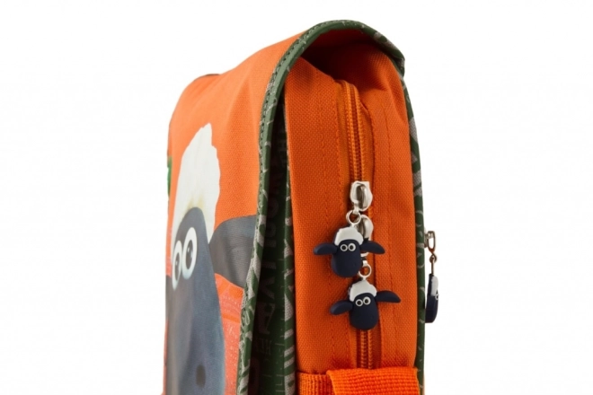 Schultertasche mit Shaun das Schaf Motiv