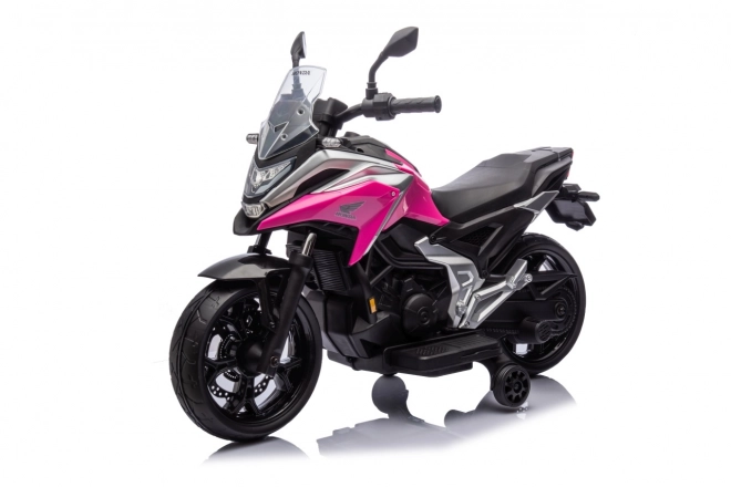 Motorrad Honda NC750X Pink