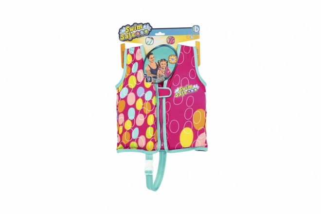 Schwimmweste Aquastar für Kinder von 3-6 Jahren