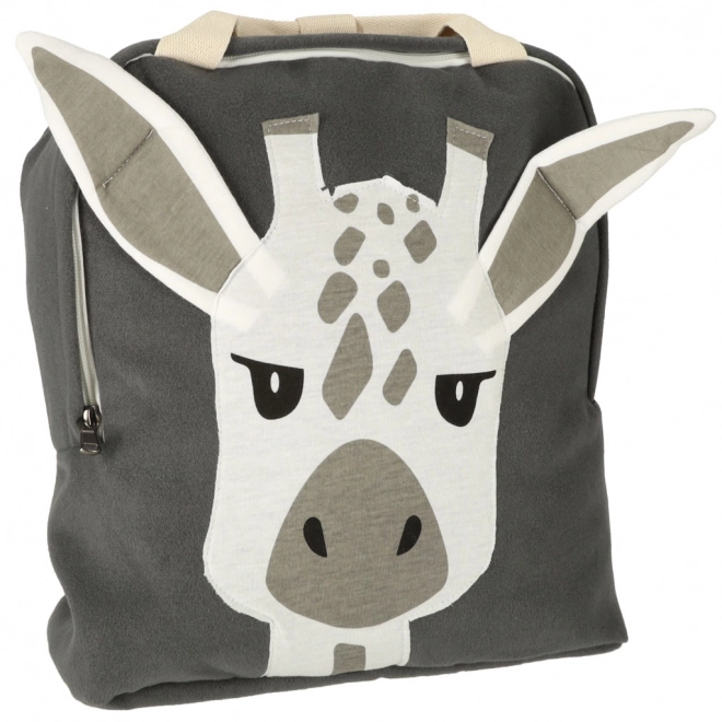 Kinder Rucksack Giraffe