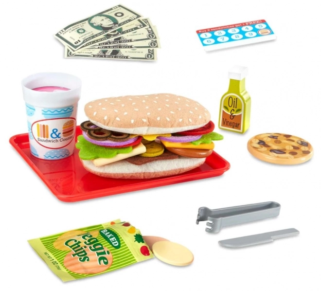 Sandwich Bar Set