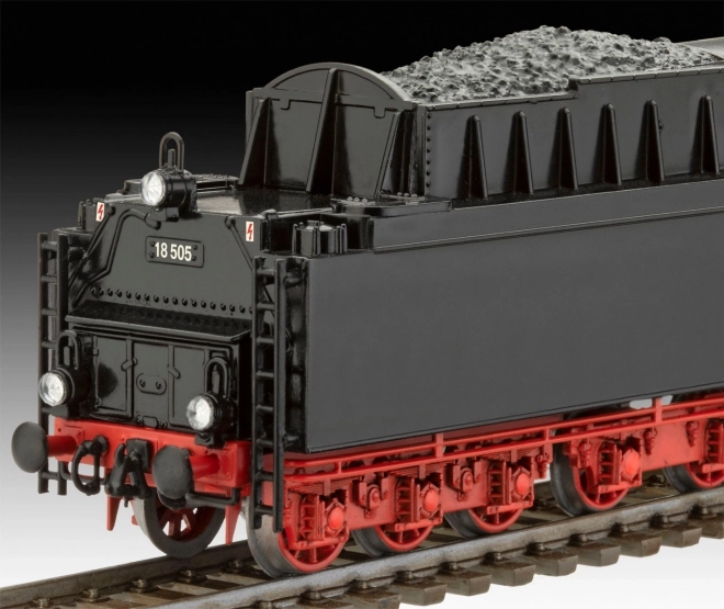 Modellbau-Lokomotive BR 18 Expresszug