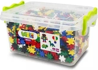 1400 bunte Teile für unendliche Ideen