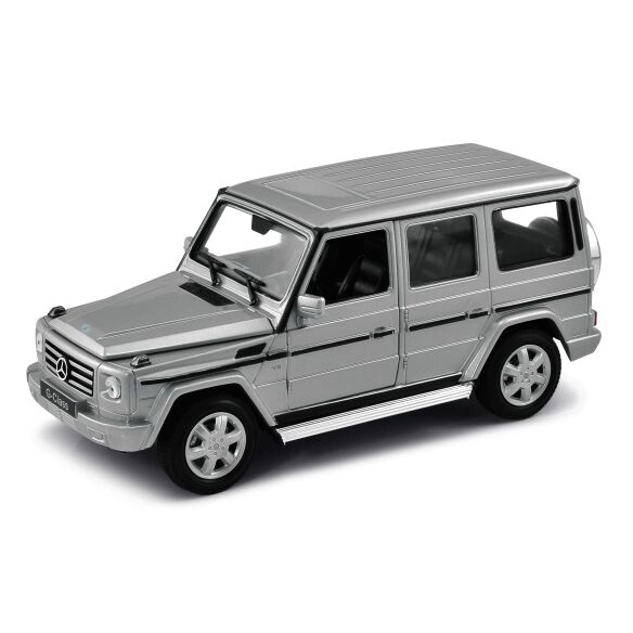 Welly Modelauto Mercedes Benz G-Klasse