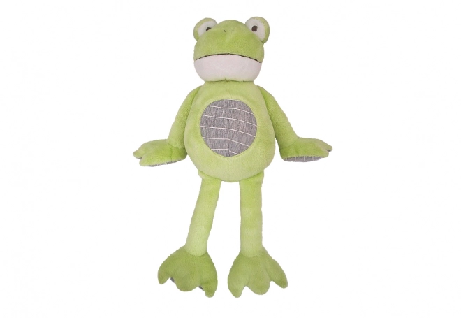 Plüschfrosch Beppe 42 cm