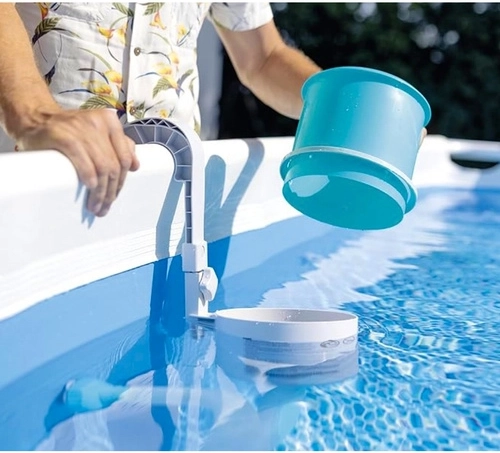 Effizientes Entfernen von Oberflächenschmutz