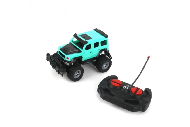 RC Auto 1:24 im Maßstab