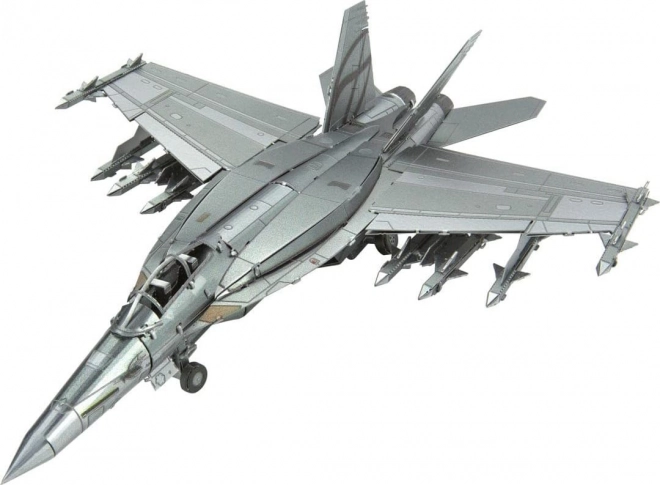Metallbausatz F/A-18 Super Hornet 3D-Puzzle