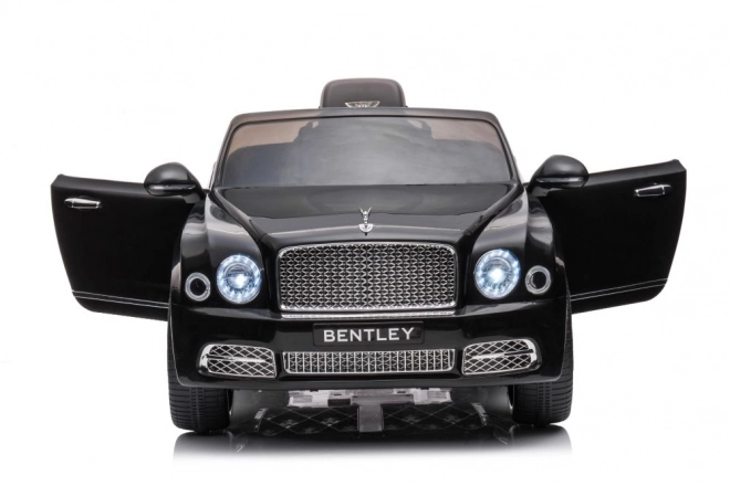 Elektrisches Bentley Mulsanne Auto Schwarz