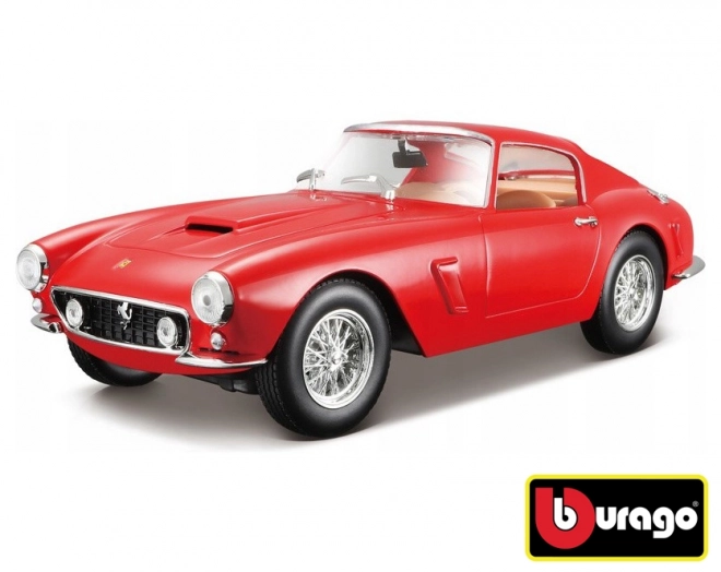 Ferrari 250 GT Berlinetta Modellauto Rot