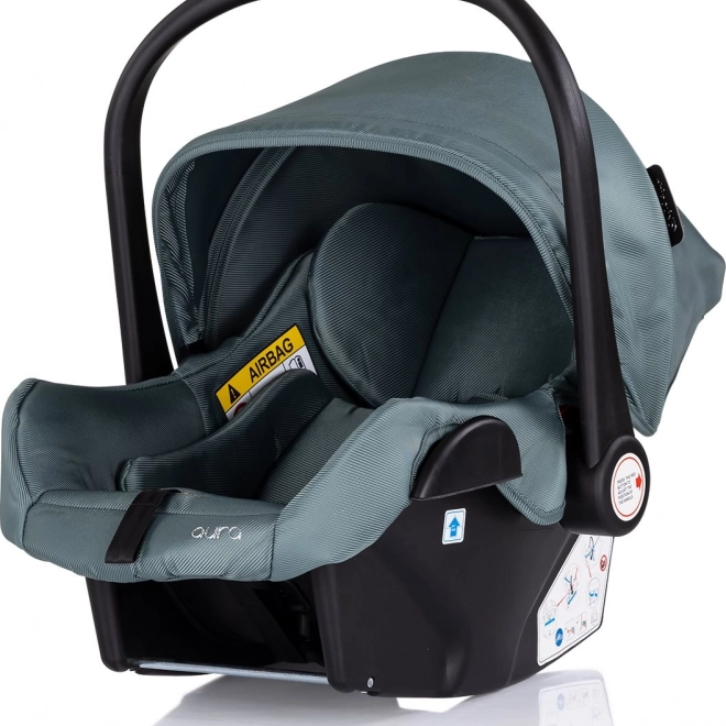 Kindersitz Aura i-Size 40-85 cm Basil