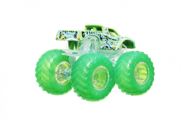 Hot Wheels Monster Trucks Power Smashers Truck