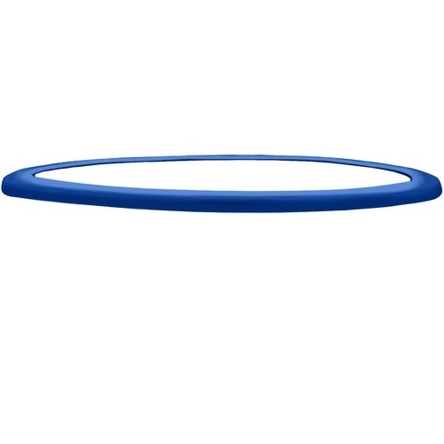 Trampolinabdeckung 244 cm Blau