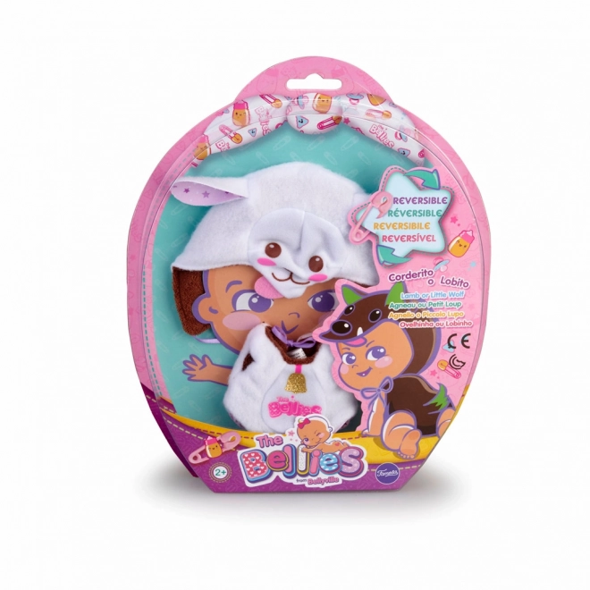 Bellies - Süße Bäuche - Kleiderset 2-in-1