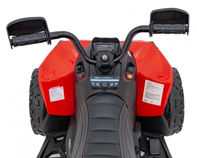 Maverick ATV rot