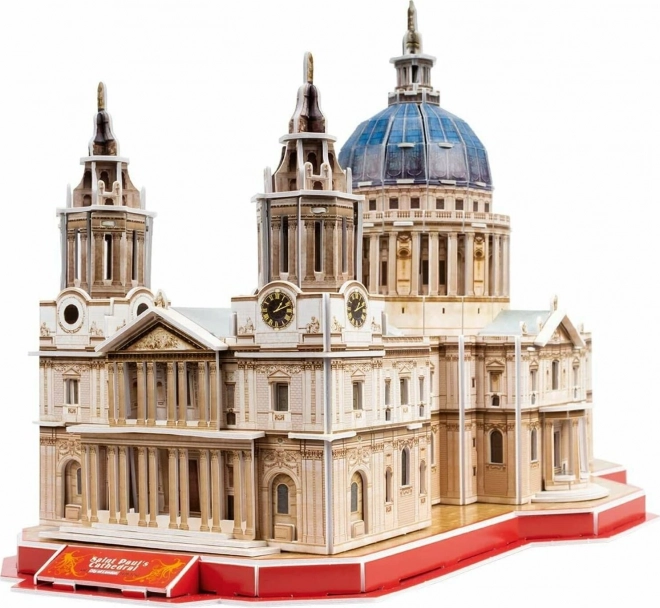 3D Puzzle St. Paul's Cathedral von CUBICFUN