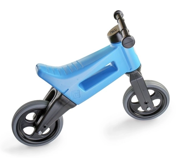 Laufrad Funny Wheels Rider Sport Rosa 2-in-1 – Blau