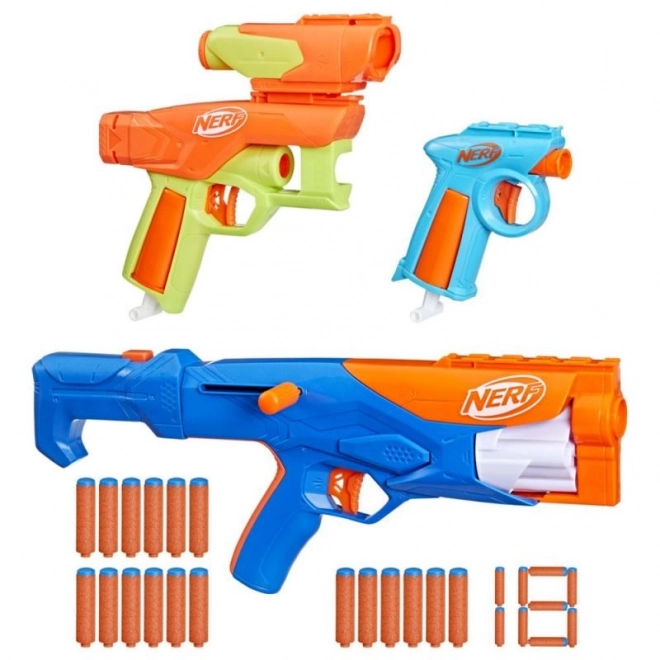 Nerf N Serie Ausrüstungsset