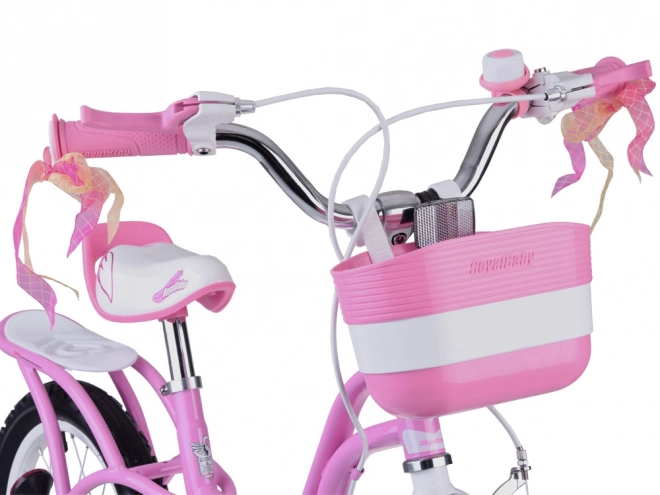 Royalbaby Kinderfahrrad Little Swan 14 Zoll