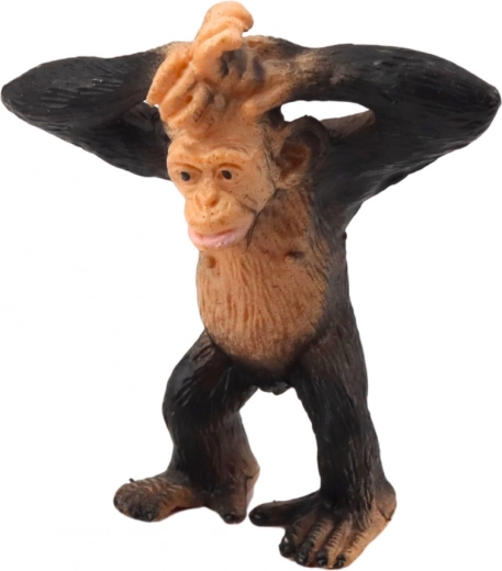 Detailreich gestaltete Figuren