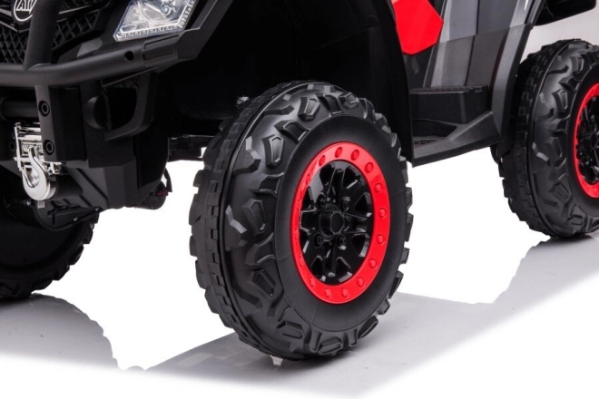 Elektrische Kinder-Quad Red Race 24V