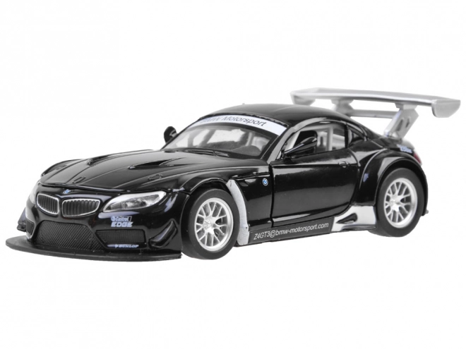 Metall-Spielzeugauto BMW Z4 GT3