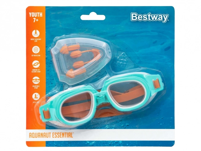 Bestway Schwimmset Aquanaut Essentials ab 7 Jahren