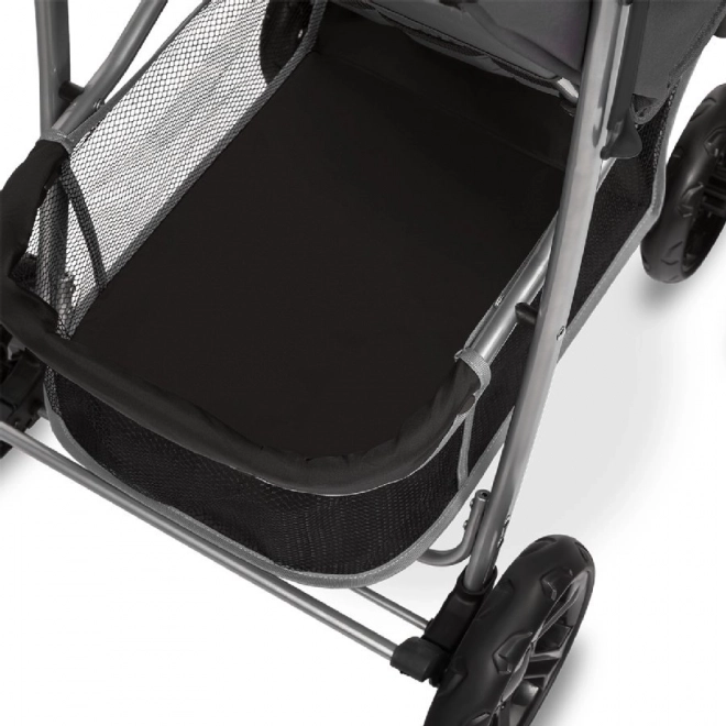 Lionelo Emma Plus Kinderwagen Grün – Stein