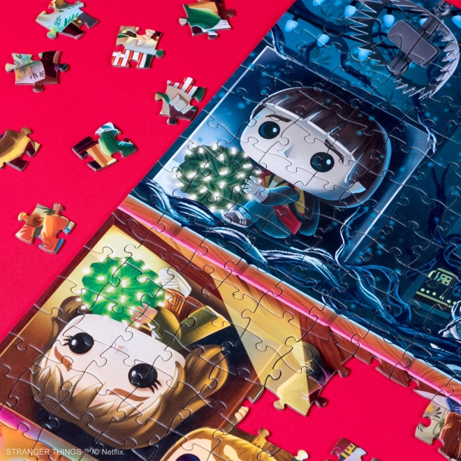 Puzzle POP! Stranger Things – Funko Games