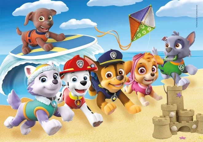 Clementoni Puzzle PAW Patrol 60 Teile