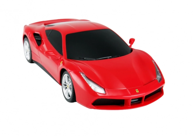 Ferngesteuertes Ferrari 488 GTB Modellauto Rot