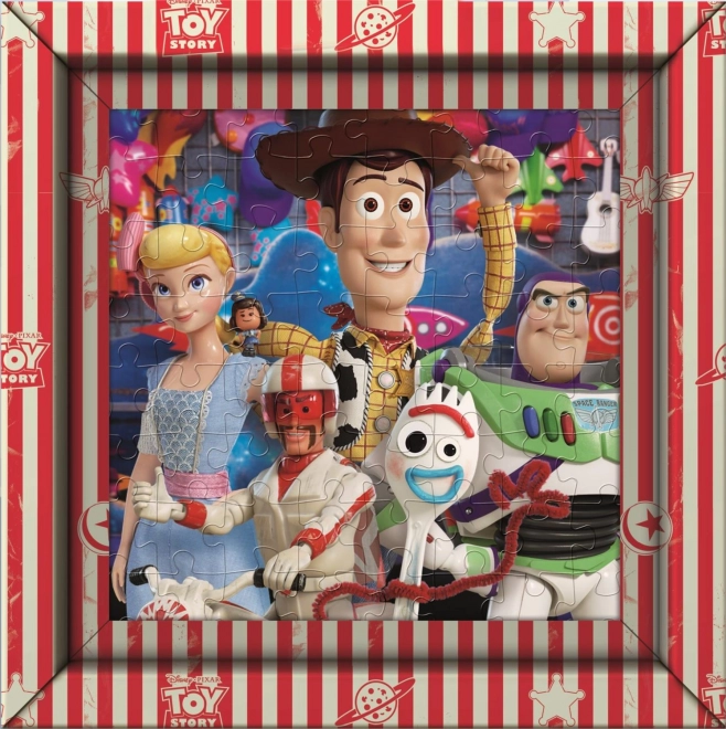 Clementoni Puzzle Toy Story 4 - 60 Teile