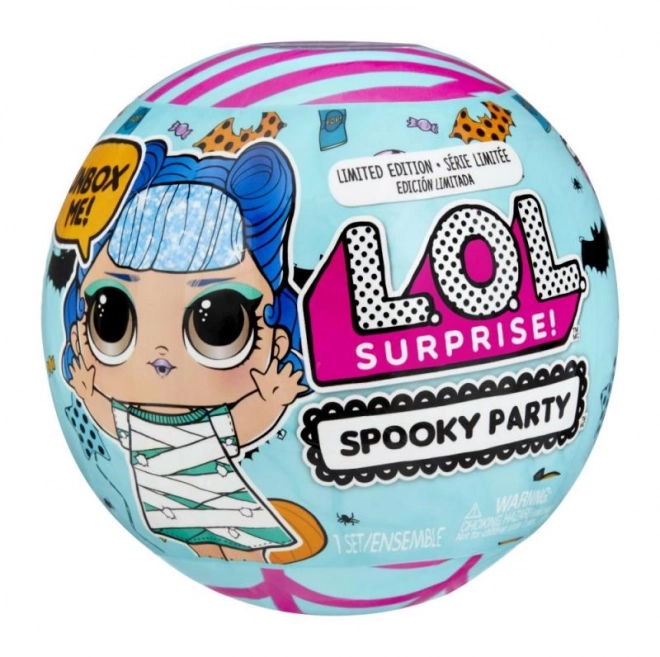 L.O.L. Surprise! Halloween Serie 2024 Puppen Set