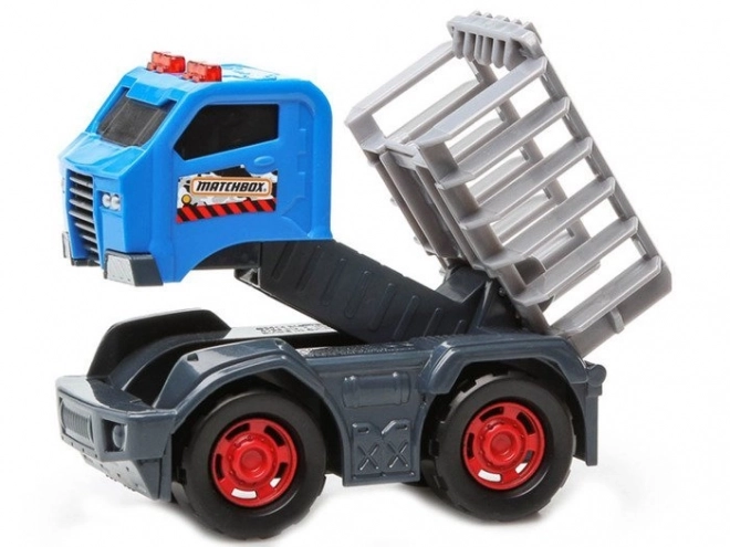 Matchbox Ausklappbarer Truck