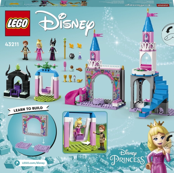 Lego Disney Prinzessin - Auroras Schloss