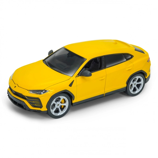 Lamborghini Urus Modellauto 1:24 Gelb