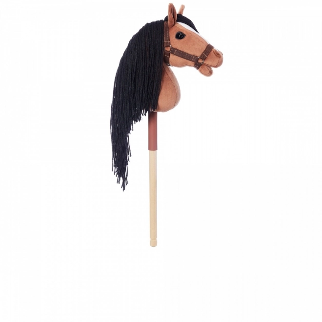 Steckenpferd Hoppihorse braun